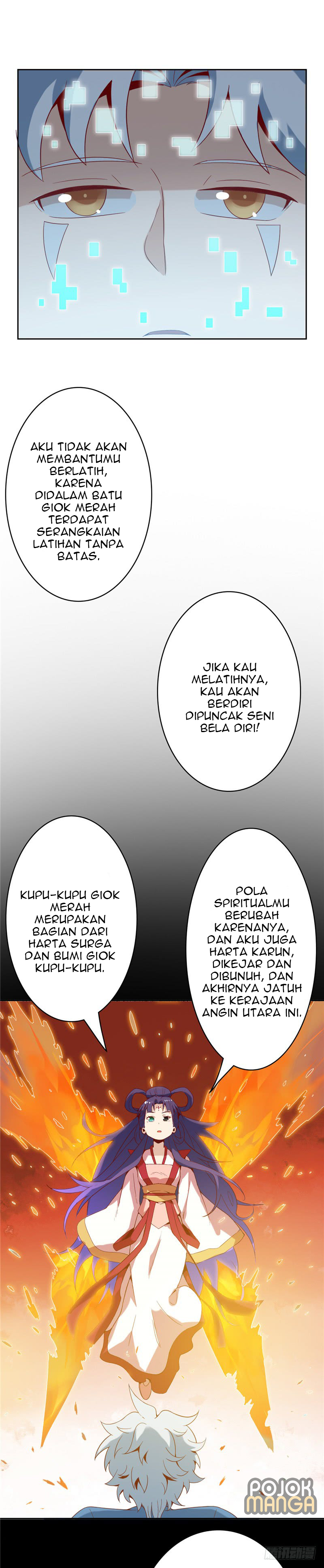 Supreme Godly System Chapter 14 Gambar 3